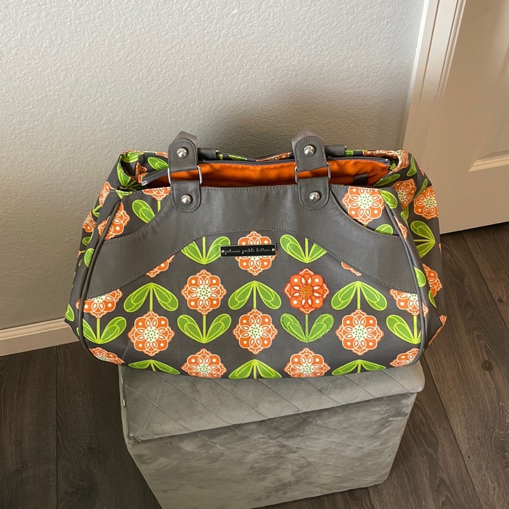 Petunia Picklebottom Weekender bag